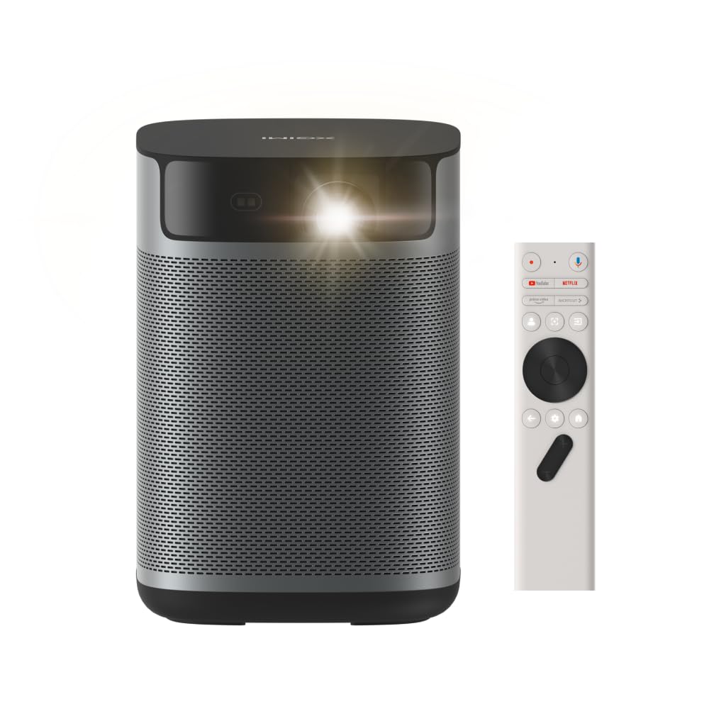 Amazon.co.jp: XGIMI MoGo 2 Pro New プロジェクター 430 ISOルーメン